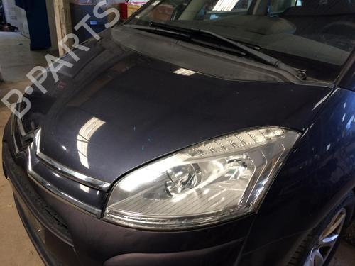 Viskermotor vindrute CITROËN C4 Picasso I MPV (UD_) 1.6 HDi 110 | BP29482061M29 