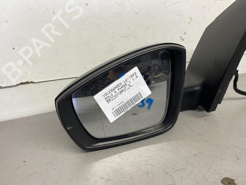Retrovisor esquerdo VW POLO V (6R1, 6C1) 1.6 TDI | BP29843399C26