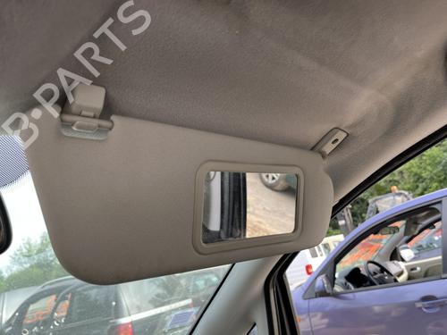 Aletta parasole destra Aletta parasole destra OPEL ZAFIRA A MPV (T98) 2.2 DTI 16V (F75) (125 hp) 36443088 36443088