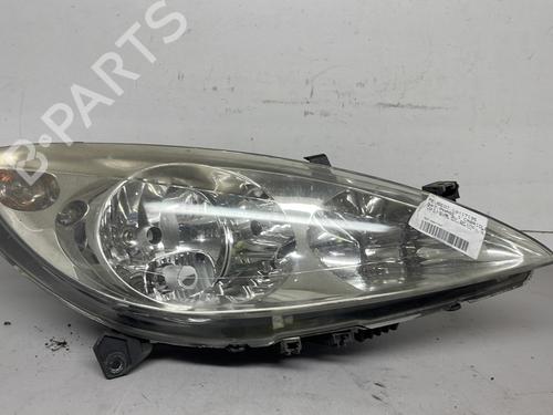 Used Right headlight PEUGEOT 307 CC (3B) 2.0 16V (136 hp) 26413361