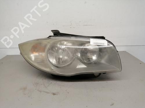 Højre forlygte BMW 1 (E81) 118 d | BP26413510C29 