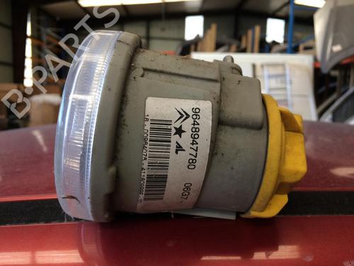 Højre Foran Tågelygte CITROËN C3 I (FC_, FN_) 1.6 16V | BP28140827C31 