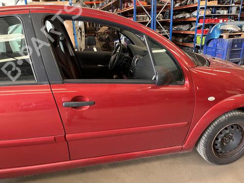 Used Right front door CITROËN C3 I (FC_, FN_) 1.4 HDi (68 hp) 29508305