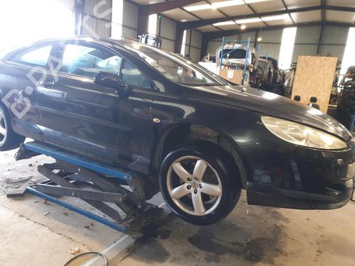 Rear right belt tensioner PEUGEOT 407 Coupe (6C_) 2.2 16V | BP26415882C90