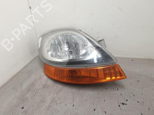 Right headlight RENAULT TRAFIC II Van (FL) 1.9 dCi 80 (FL0B) | BP26416684C29 