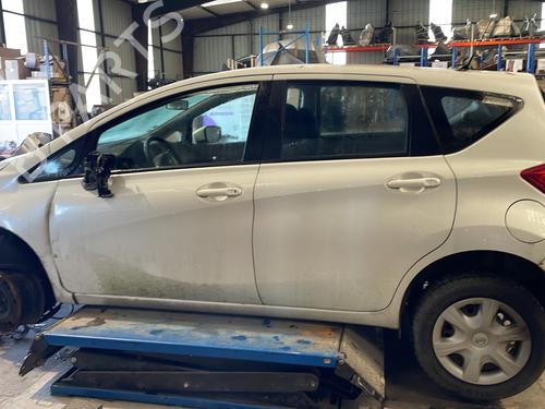 Rear right seatbelt NISSAN NOTE (E12) 1.5 dCi | BP26412396I28  - Image 5