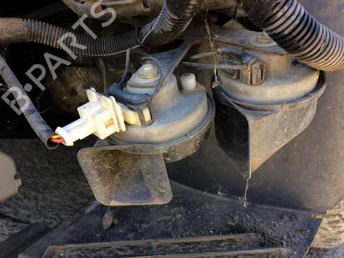 Used Horn PEUGEOT 307 (3A/C) 1.6 HDi (90 hp) 27293473