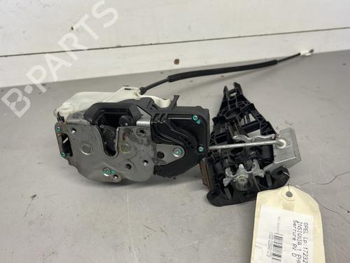 front-right-lock-opel-insignia-a-g09-2008-2009-2010-2011-2012-2013-2014-2015-2016-2017-26419301 main image