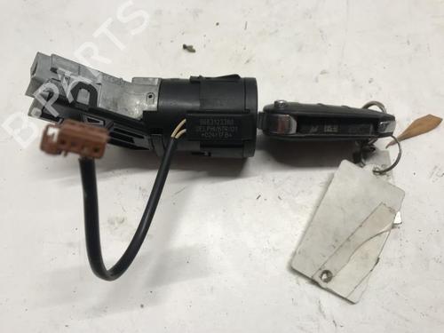 Ignition barrel CITROËN C3 / C3 ORIGIN III (SX) 1.2 THP 110 | BP26428296M48 