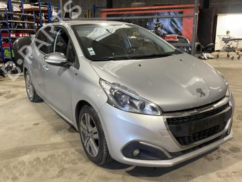Front left window mechanism PEUGEOT 208 I (CA_, CC_) 1.6 HDi / BlueHDi 75 | BP26416598C22