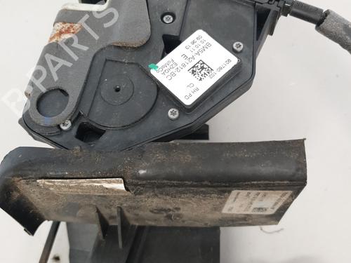 Front right lock FORD FOCUS III 1.6 TDCi | BP26419877C97 
