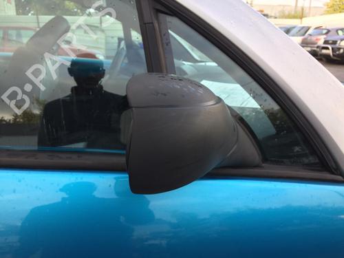 Used Right mirror CITROËN C3 Pluriel (HB_) 1.4 HDi (68 hp) 28962239