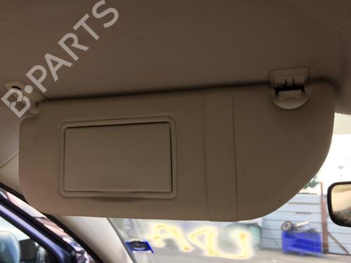 Left sun visor CITROËN C4 I (LC_) 1.6 HDi | BP29126394I1 