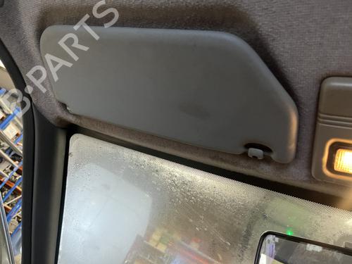 Used Left sun visor PEUGEOT 106 II (1A_, 1C_) 1.0 i (50 hp) 33172175