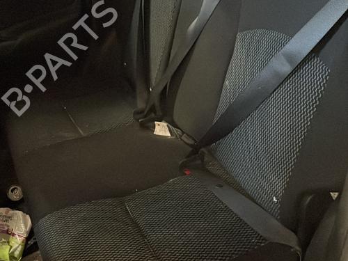 Rear right seatbelt NISSAN NOTE (E12) 1.5 dCi | BP26412396I28  - Image 9