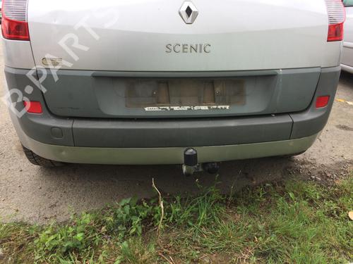 Used Rear bumper RENAULT SCÉNIC II (JM0/1_) 1.9 dCi (JM14) (131 hp) 28691703