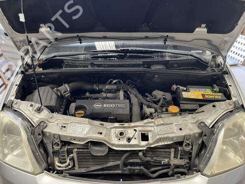 Dashboard OPEL MERIVA A MPV (X03) 1.7 CDTI (E75) | BP34107320C46 - Image 11