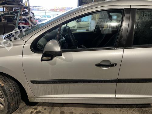 Used Front left lock PEUGEOT 207 SW (WK_) 1.6 HDi (109 hp) 31354559