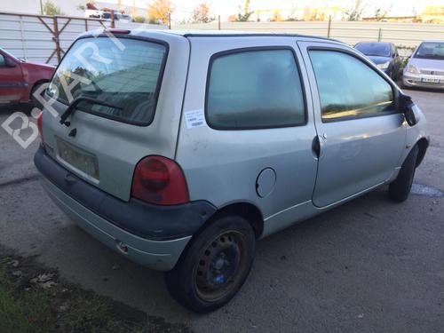 Left front steering knuckle RENAULT TWINGO I (C06_) 1.2 (C066, C068) | BP29615609M25 