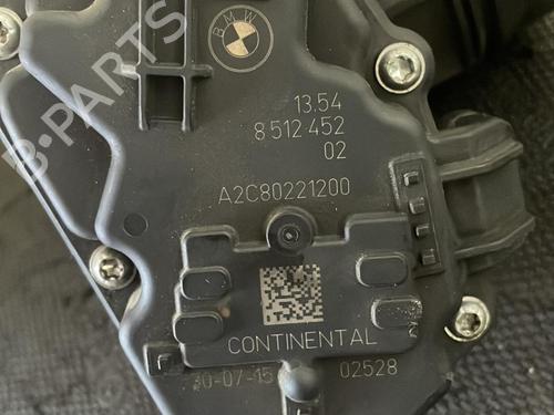 Throttle body BMW 4 Convertible (F33, F83) 420 d | BP26427791M82 