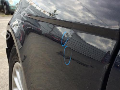 Used Left front fenders Left front fenders BMW 5 Touring (E39) 530 d (184 hp) 29244557 29244557