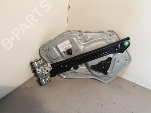 Front left window mechanism SKODA YETI (5L) 2.0 TDI | BP26422195C22 - Image 2