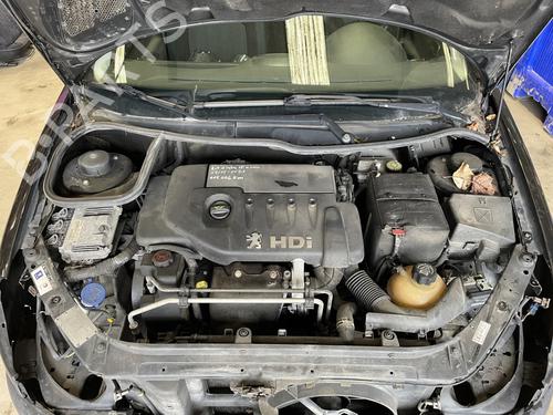 Injection rail PEUGEOT 206 SW (2E/K) 1.4 HDi | BP31023035M98