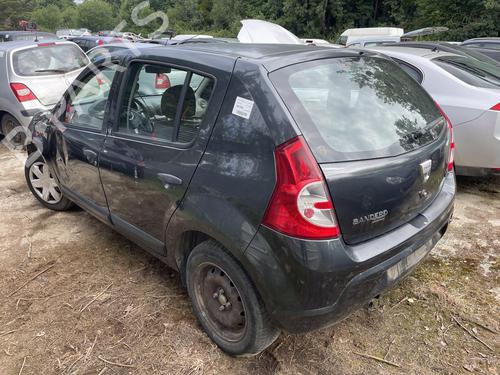 Used Right front steering knuckle Right front steering knuckle DACIA SANDERO [2008-2026] 36521058 36521058