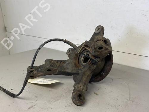 Used Left front steering knuckle RENAULT KANGOO / GRAND KANGOO II (KW0/1_) 1.5 dCi 90 (KW05, KW08, KW0G, KW11) (90 hp) 26426786