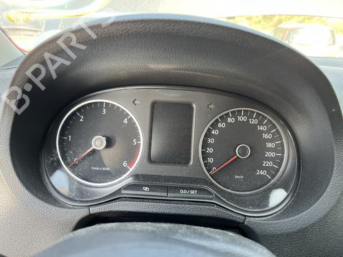 Used Instrument cluster Instrument cluster 37656566 37656566