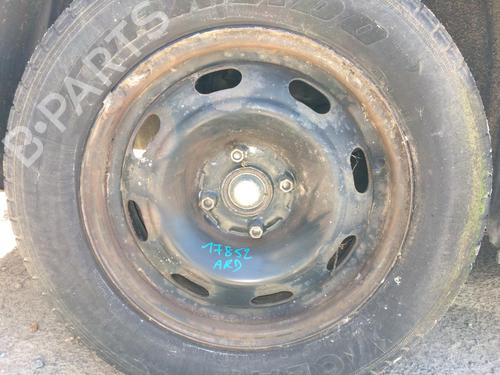 Used Rim PEUGEOT 307 (3A/C) 1.6 HDi (90 hp) 27293548