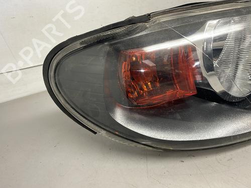 Right headlight NISSAN ALMERA II Hatchback (N16) 2.2 Di | BP30001499C29 