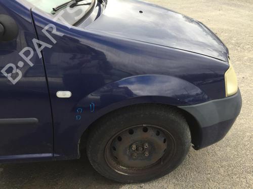 Used Right front fenders DACIA LOGAN (LS_) 1.5 dCi (LS0K) (68 hp) 29482085