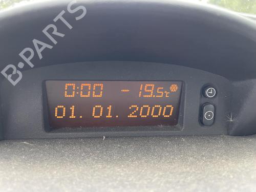 Ferdsskriver Ferdsskriver OPEL CORSA C (X01) 1.7 DTI (F08, F68) (75 hp) 36443254 36443254