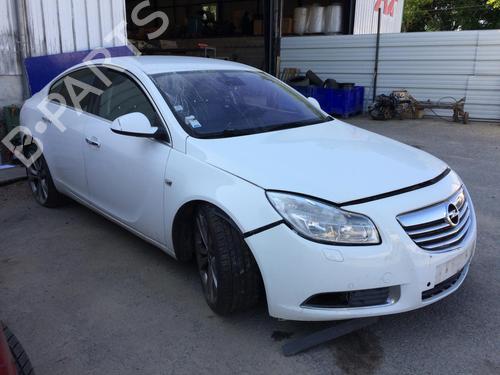 Used Right front steering knuckle OPEL INSIGNIA A (G09) 2.0 CDTI (68) (131 hp) 27090579