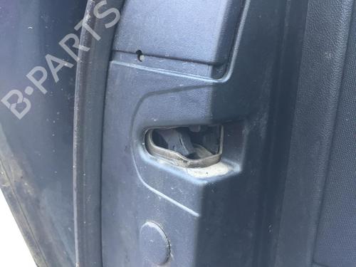 Rear left lock CITROËN C5 III (RD_) 1.6 HDi 110 (RD9HZC) | BP29587693C100 