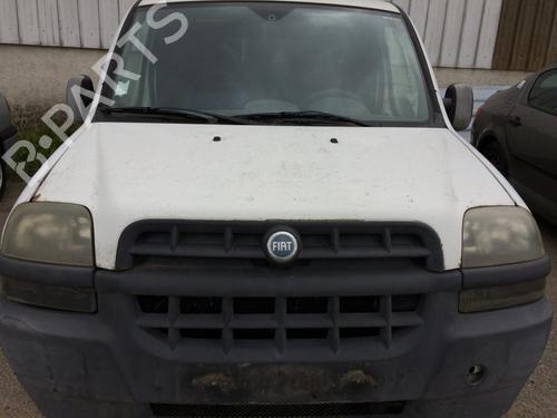 Hood FIAT DOBLO Box Body/MPV (223_) 1.9 D (223ZXB1A) | BP27259663C1 