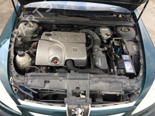 Used Injector PEUGEOT 607 (9D, 9U) 2.2 HDi (133 hp) 26613973