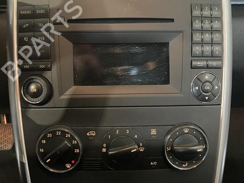 Rim MERCEDES-BENZ B-CLASS Sports Tourer (W245) B 180 CDI (245.207) | BP26424788C45