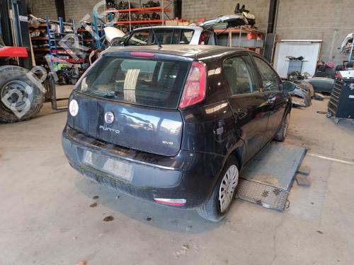 Right taillight FIAT PUNTO EVO (199_) 1.3 D Multijet (199AXC1A, 199BXC1A, 199AXT1A, 199BXT1A) | BP26416145C35