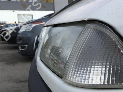 Used Left headlight Left headlight CITROËN JUMPY I Van (BS_, BT_, BY_, BZ_) 1.9 D 70 (69 hp) 30206285 30206285
