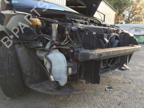 Used Front slam panel PEUGEOT 307 SW (3H) 1.6 HDI 110 (109 hp) 30354093