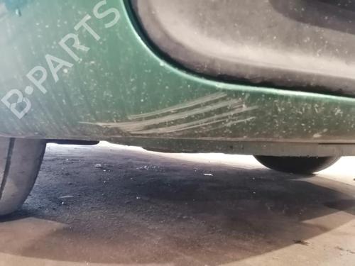 Front bumper FIAT PUNTO (188_) 1.9 DS 60 (188.031, .051, .231, .251) | BP26414420C7 