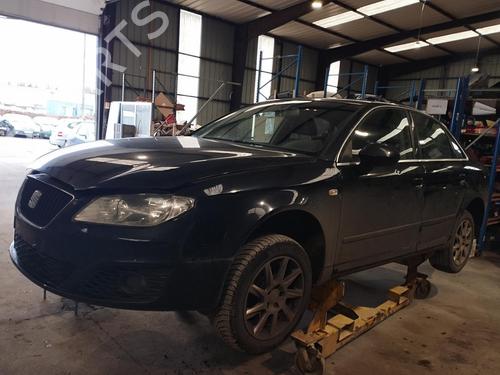 Front left lock SEAT EXEO (3R2) 2.0 TDI | BP26416569C98 