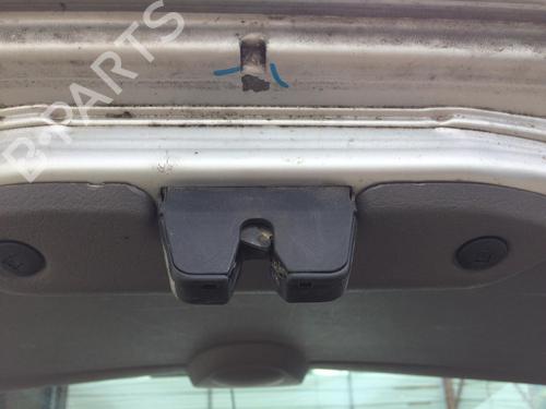 Tailgate lock PEUGEOT 307 Break (3E) 2.0 HDI 110 | BP27573740C101 