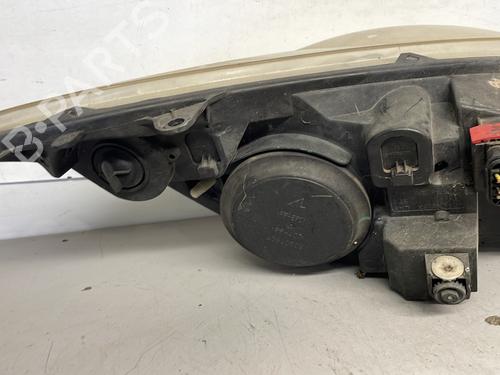 Left headlight PEUGEOT 307 Break (3E) 1.6 HDi 110 | BP30001497C28 