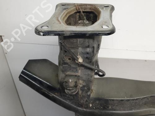 Front bumper reinforcement FORD FOCUS III 1.6 TDCi | BP26414025C109 