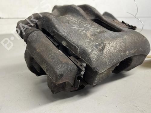 Used Left front brake caliper PEUGEOT 208 I (CA_, CC_) 1.4 HDi (68 hp) 26421453