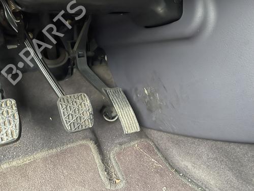 Used Pedal Pedal MERCEDES-BENZ A-CLASS (W168) A 170 CDI (168.009, 168.109) (95 hp) 30902511 30902511