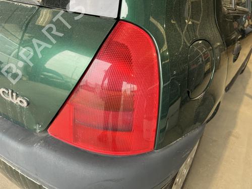 Used Right taillight Right taillight RENAULT CLIO II (BB_, CB_) 1.6 (B/CB0D, BB00) (90 hp) 33884109 33884109